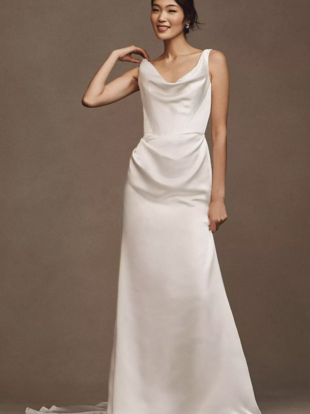 Wtoo by Watters Gigi Wedding Gown Size 8 NEW